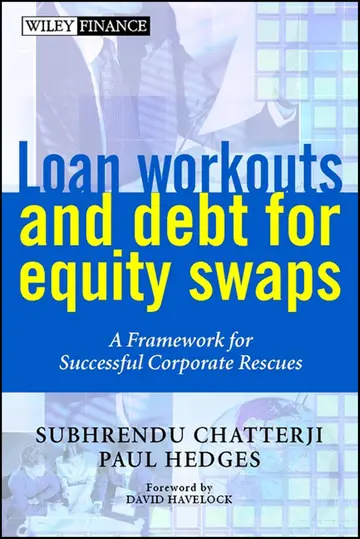 Cover of Loan Workouts and Debt for Equity Swaps
