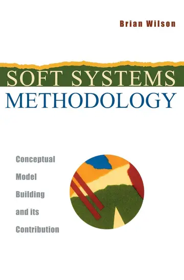 Cover of Soft Systems Methodology