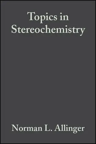 Cover of Topics in Stereochemistry