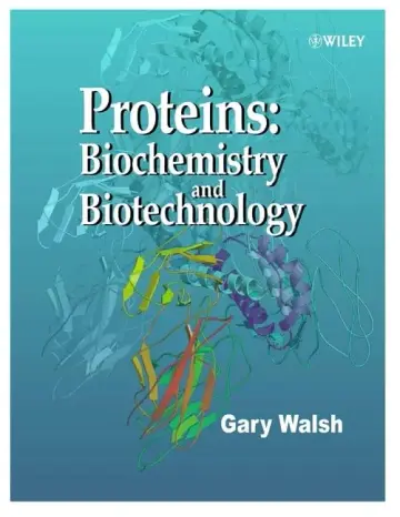 Cover of Proteins
