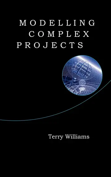 Cover of Modelling Complex Projects