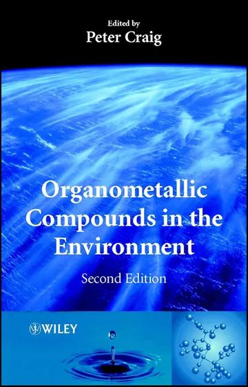 Cover of Organometallic Compounds in the Environment