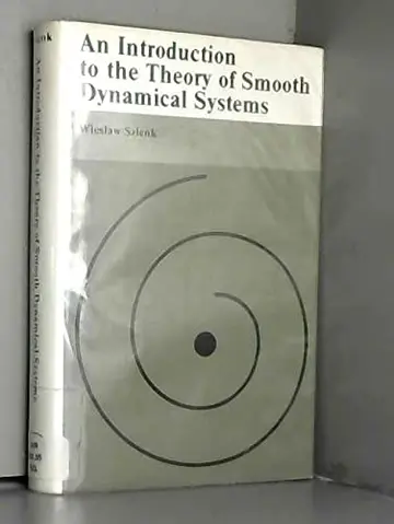 Cover of An Introduction to the Theory of Smooth Dynamical Systems