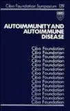 Cover of Autoimmunity and Autoimmune Disease