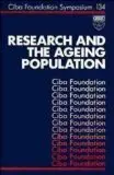 Cover of Research and the Ageing Population
