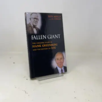 Cover of Fallen Giant