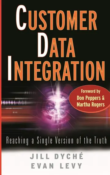 Cover of Customer Data Integration