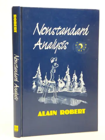 Cover of Nonstandard Analysis
