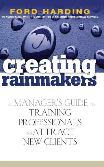 Cover of Creating Rainmakers