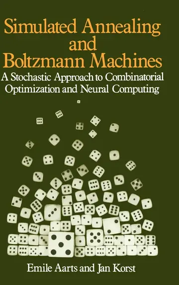 Cover of Simulated Annealing and Boltzmann Machines