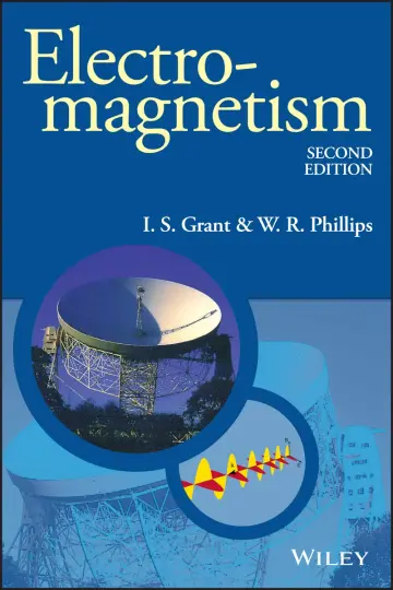 Cover of Electromagnetism