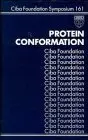 Cover of Protein Conformation