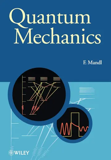 Cover of Quantum Mechanics