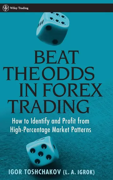 Cover of Beat the Odds in Forex Trading