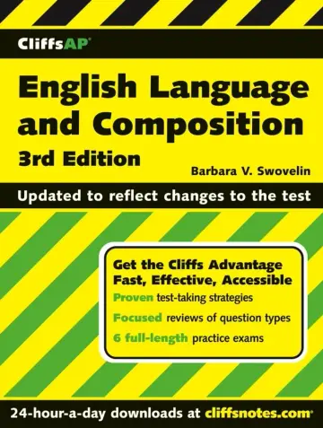 Cover of CliffsAP® English Language and Composition