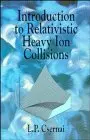 Cover of Introduction to Relativistic Heavy Ion Collisions