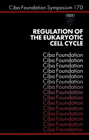 Cover of Regulation of the Eukaryotic Cell Cycle