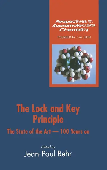 Cover of The Lock-And-Key Principle