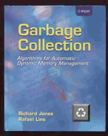 Cover of Garbage Collection