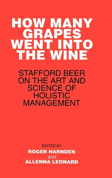 Cover of How Many Grapes Went into the Wine