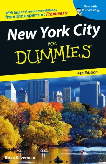 Cover of New York City for Dummies®