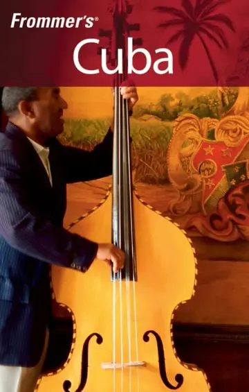 Cover of Frommer's Cuba