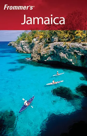 Cover of Frommer′s® Jamaica