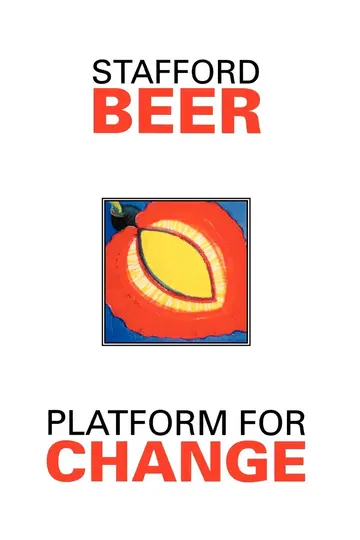 Cover of Platform for Change