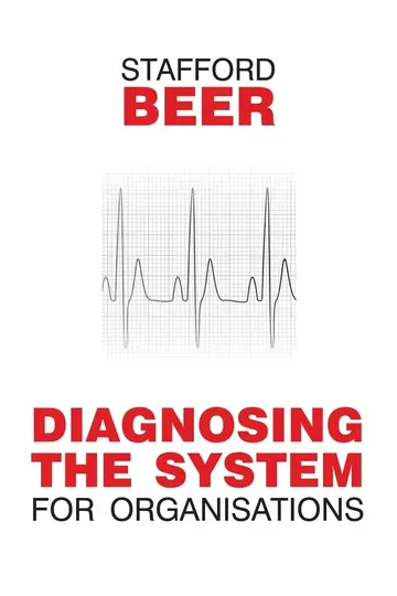 Cover of Diagnosing the System for Organizations