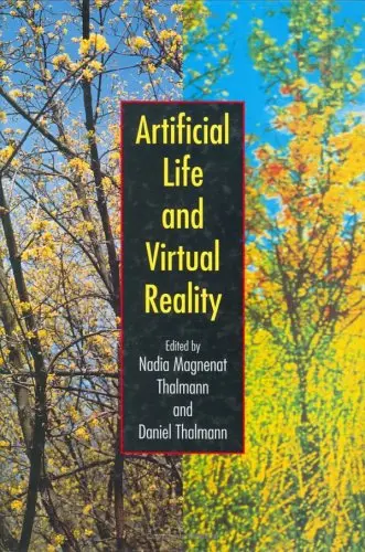 Cover of Artificial Life and Virtual Reality