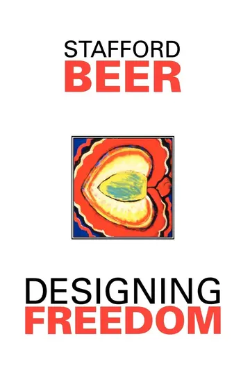 Cover of Designing Freedom