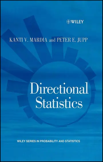 Cover of Directional Statistics