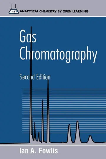 Cover of Gas Chromatography 2e (acol)