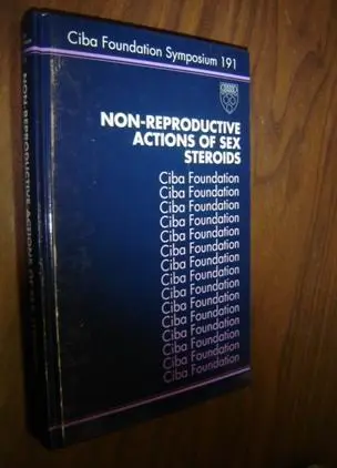 Cover of Non–Reproductive Actions of Sex Steroids