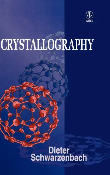 Cover of Crystallography