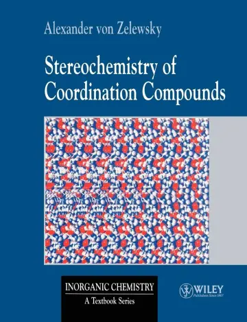 Cover of Stereochemistry of Coordination Compounds