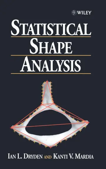 Cover of Statistical Shape Analysis