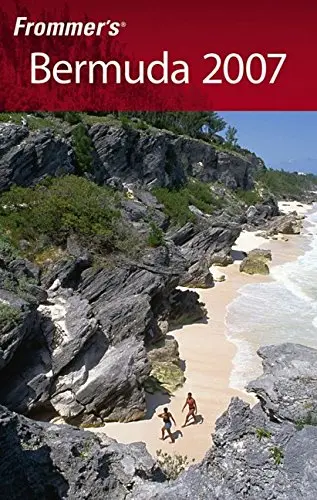 Cover of Frommer's Bermuda