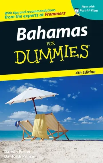 Cover of Bahamas for Dummies®