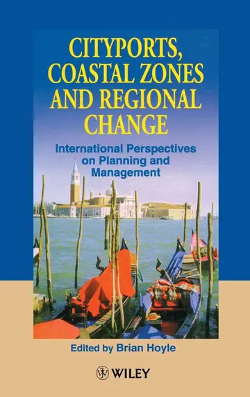Cover of Cityports, Coastal Zones and Regional Change