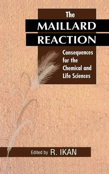 Cover of The Maillard Reaction