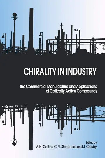 Cover of Chirality in Industry