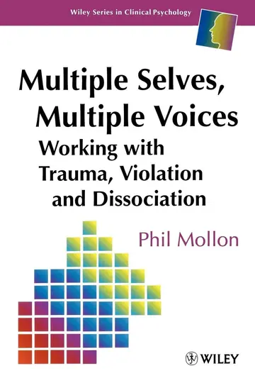 Cover of Multiple Selves, Multiple Voices