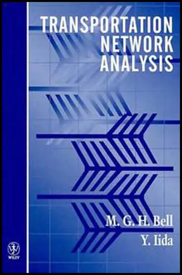 Cover of Transportation Network Analysis