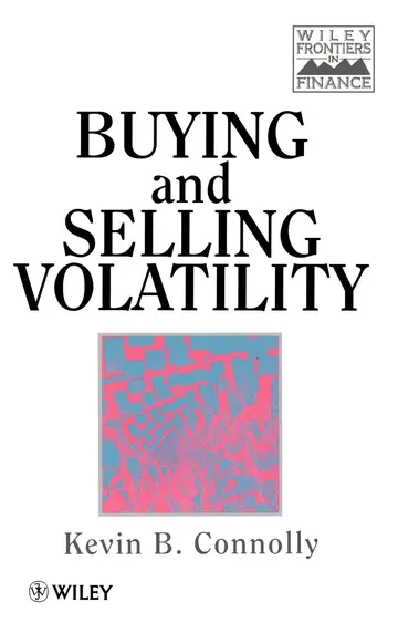 Cover of Buying and Selling Volatility