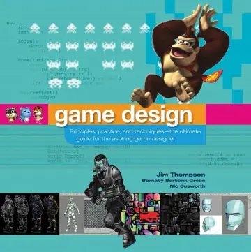 Cover of Game Design