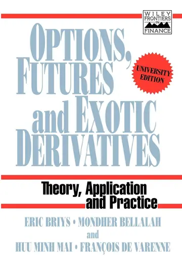 Cover of Options, Futures and Exotic Derivative