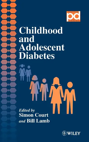 Cover of Childhood and Adolescent Diabetes