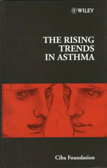 Cover of The Rising Trends in Asthma