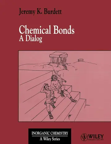 Cover of Chemical Bonds